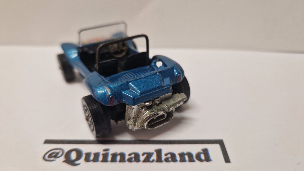 Corgi juniors  Wizzwheels Beach buggy  (A04)