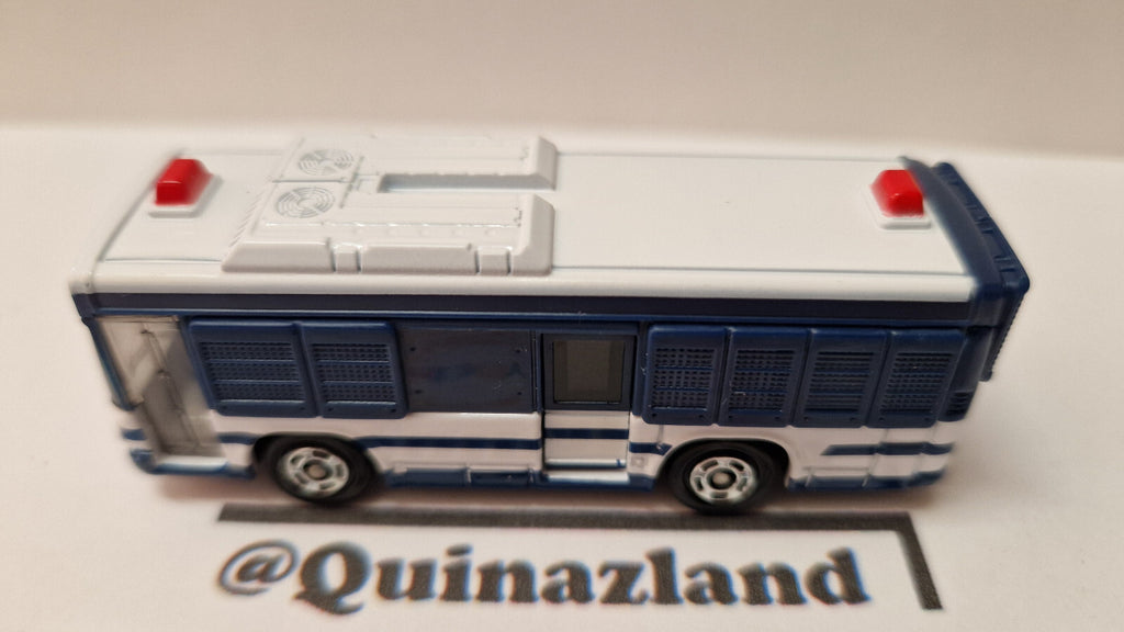 Tomica 2020 regular Personnel transport vehicle large type 1/136 (CP08)