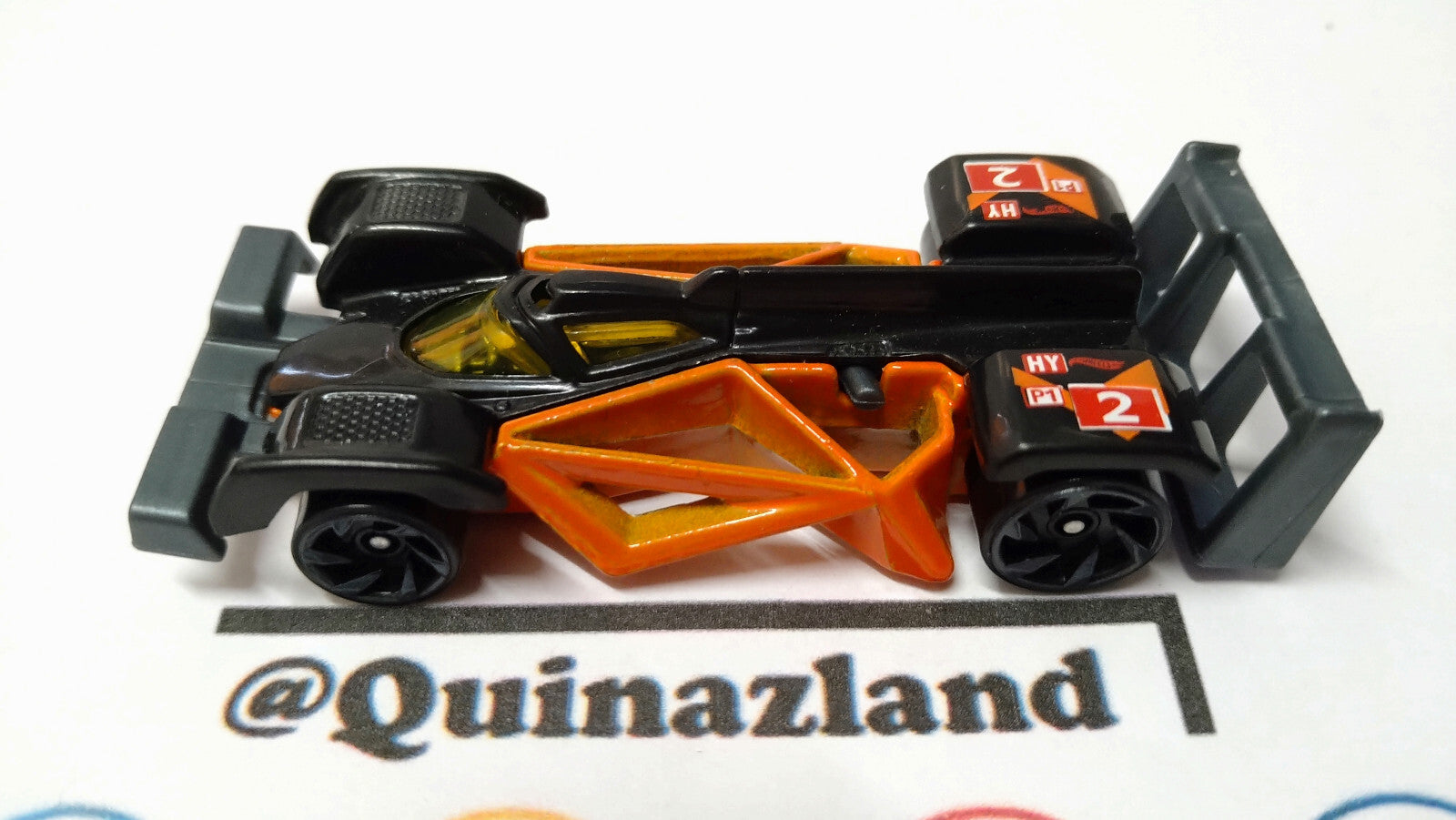 Hot Wheels First Editions Flash Drive 2017-147   (A14)
