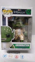 Funko Pop! SHE-HULK N° 1129 Abomination  (F19)