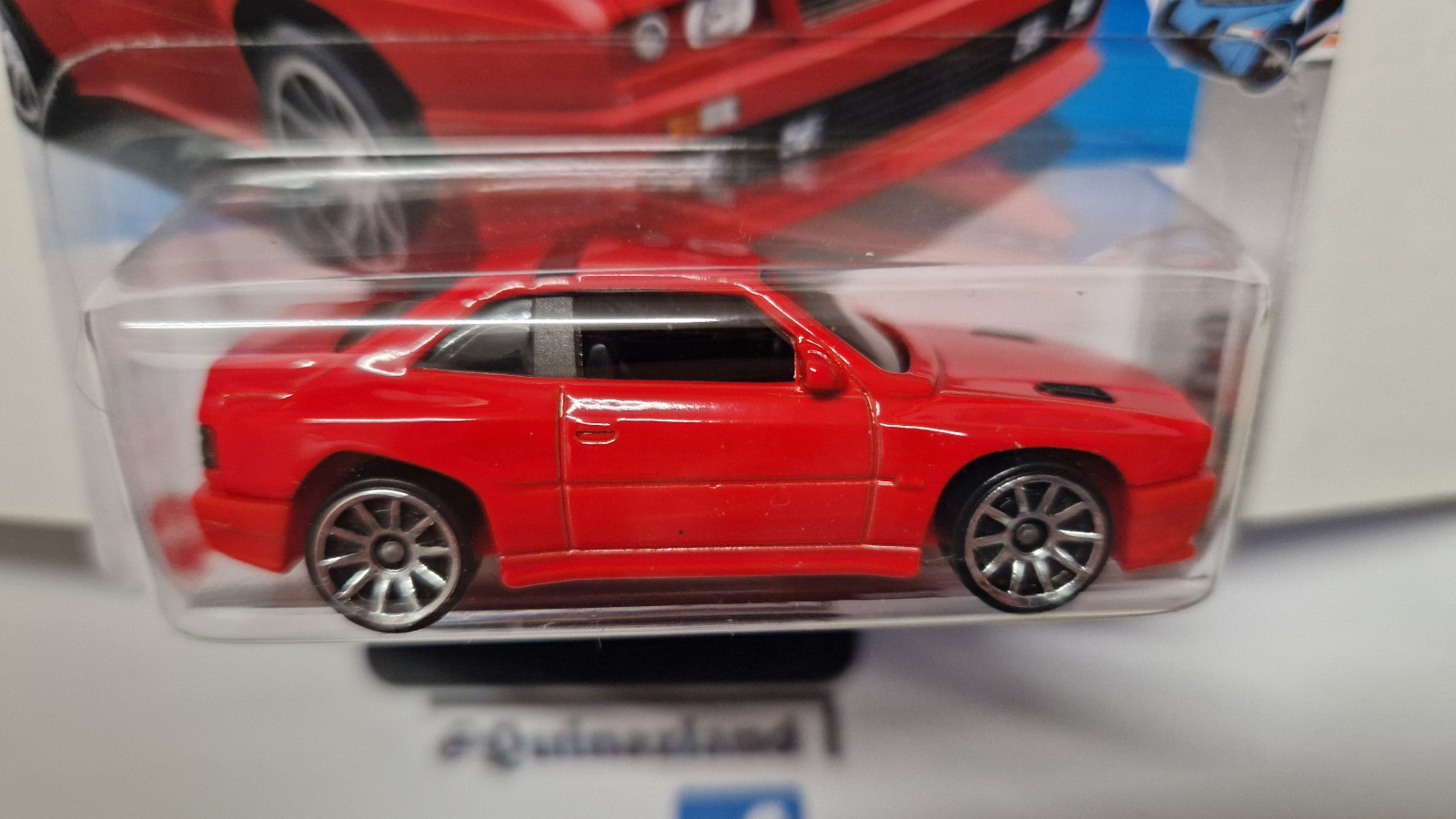 Hot Wheels Maserati Shamal 2025-058 (NP47)