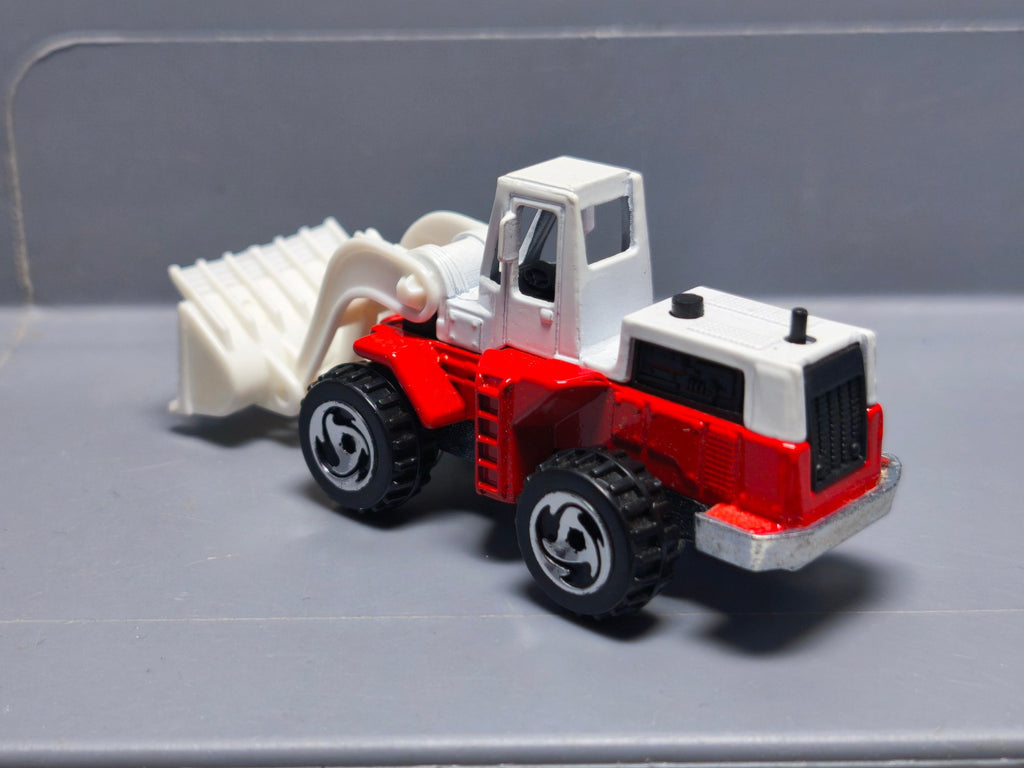 Hot Wheels 2000 mainline 111 Wheel loader  (A38)