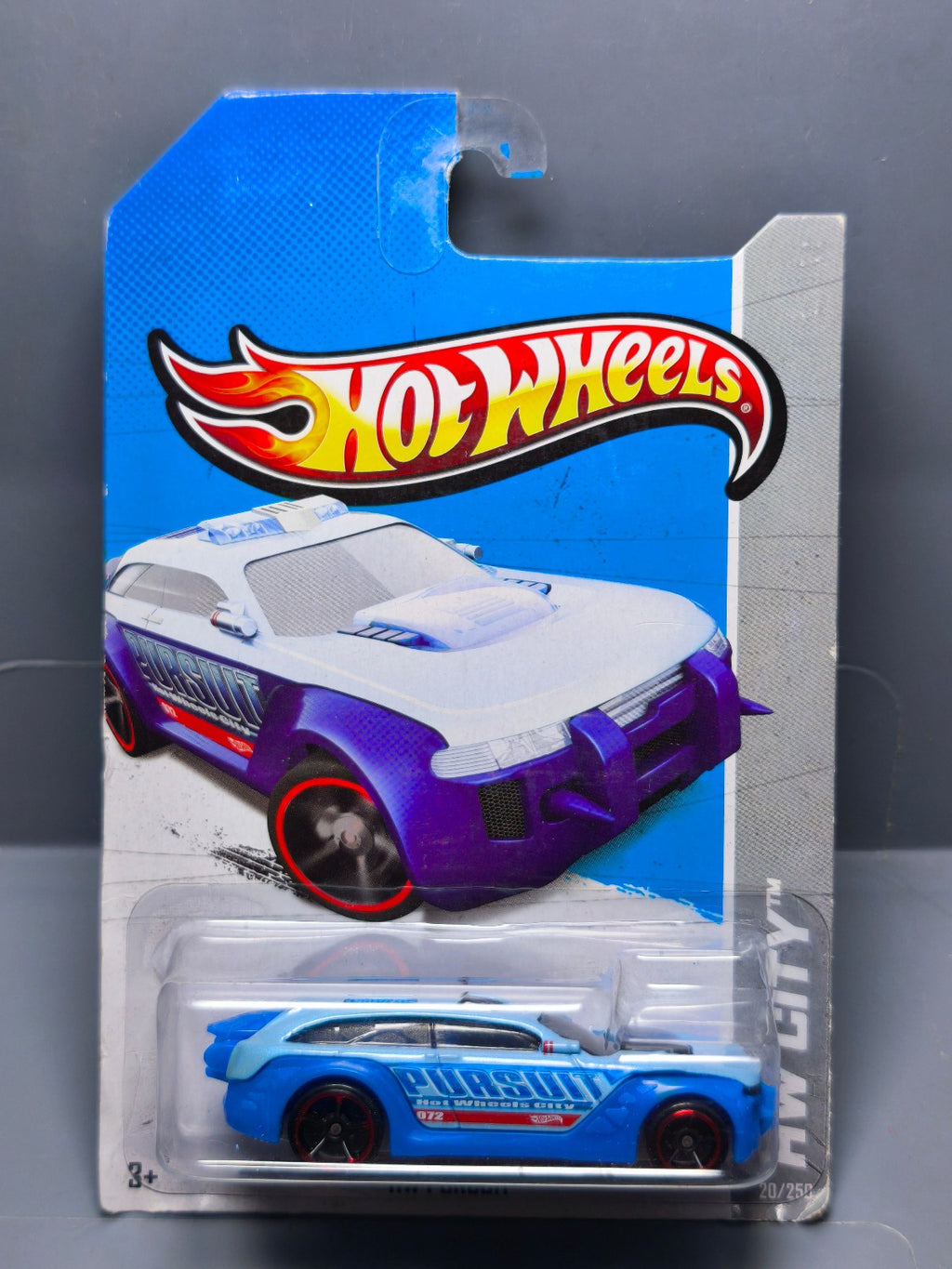 Hot Wheels HW Pursuit 2013-020 (NP18)