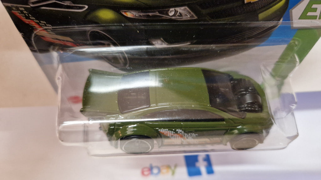 Hot Wheels Chevy Super volt 2025-101 (NP32)