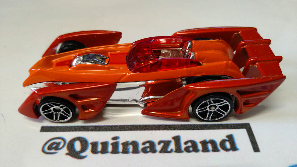 Hot Wheels Shredster 2008 egg hunt easter speedsters  (A10)