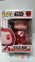 Funko Pop! STAR WARS  Valentines N° 591 Kylo Ren (F21)
