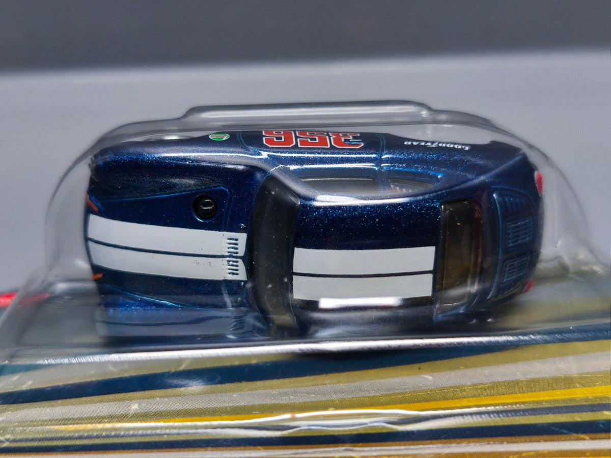 Hot Wheels vintage club 1968 - Porsche 356 Outlaw (CP14)