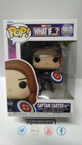Funko Pop! MARVEL WHAT IF #968 Captain Carter (F21)