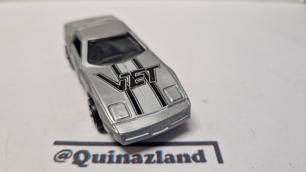 Road champs 1984 Hong Kong  84 corvette C4   (A05)