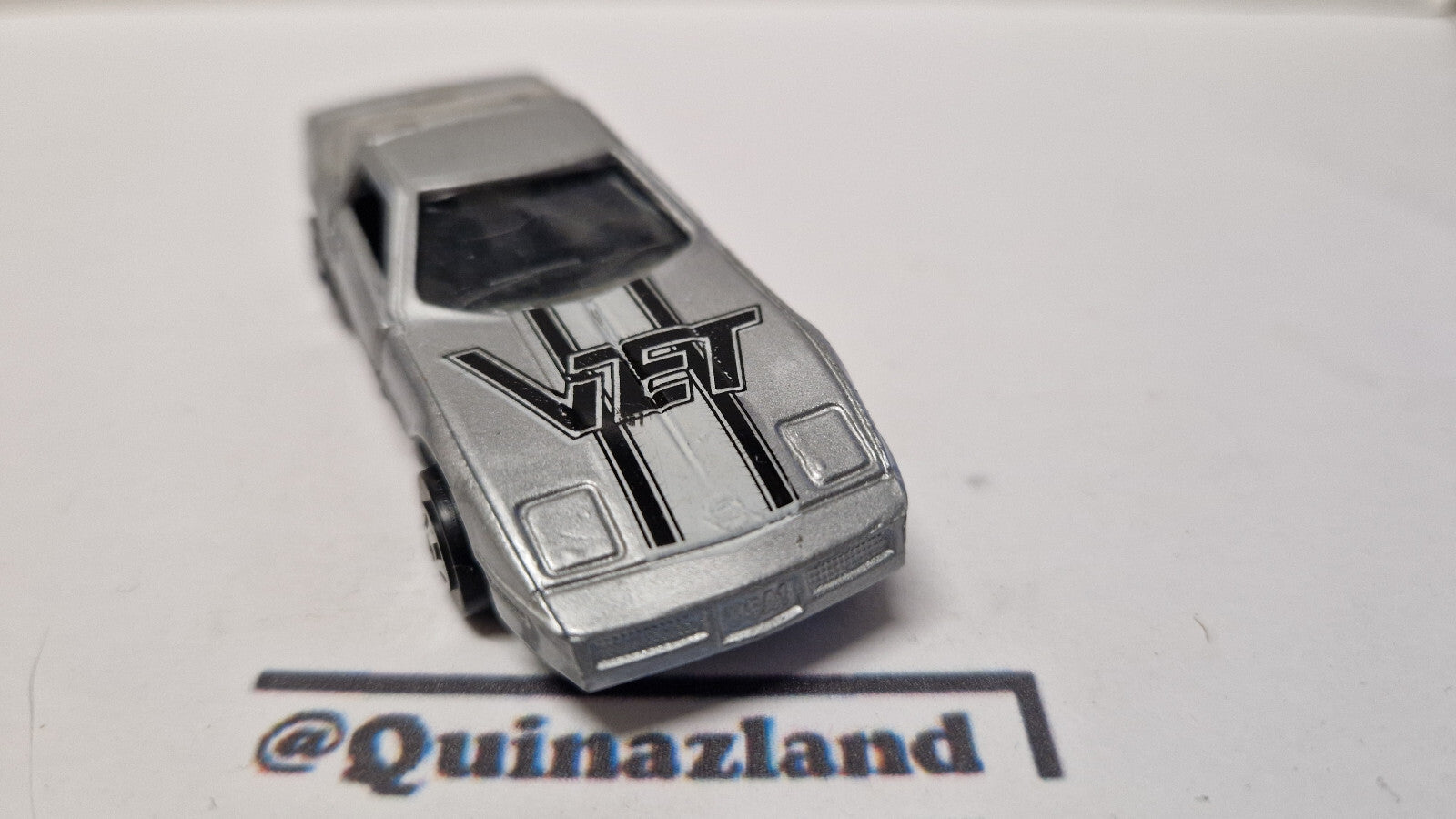 Road champs 1984 Hong Kong  84 corvette C4   (A05)