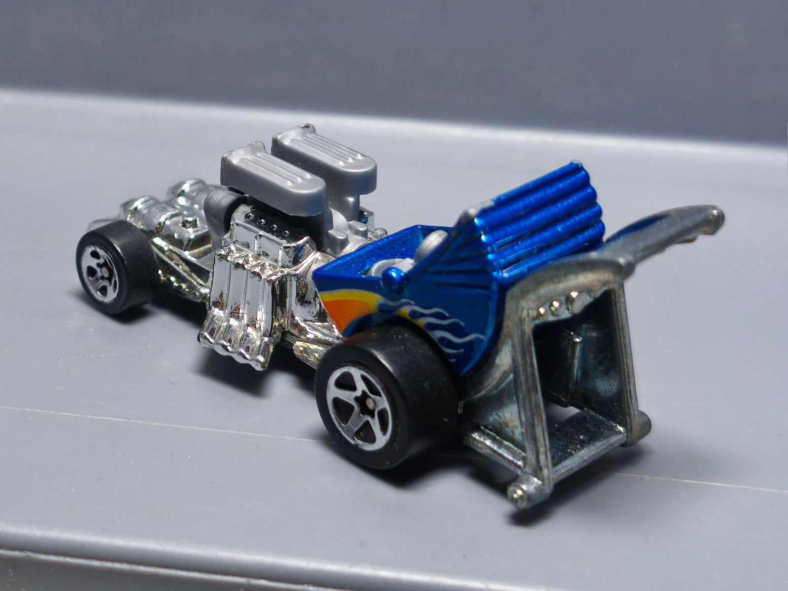 Hot Wheels Baby Boomer 1999-680 (A13)