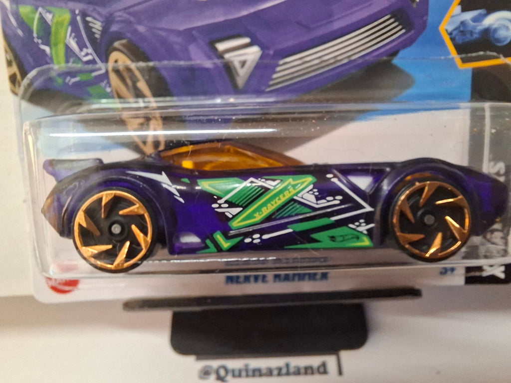 Hot Wheels Nerve hammer 2025-013 (NP39)