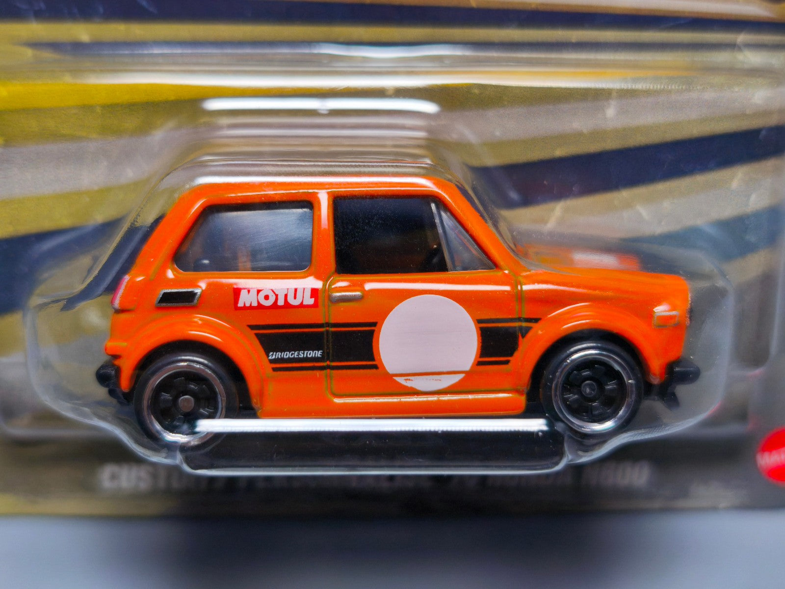 Hot Wheels vintage club 1968 - '70 Honda N600 (CP14)