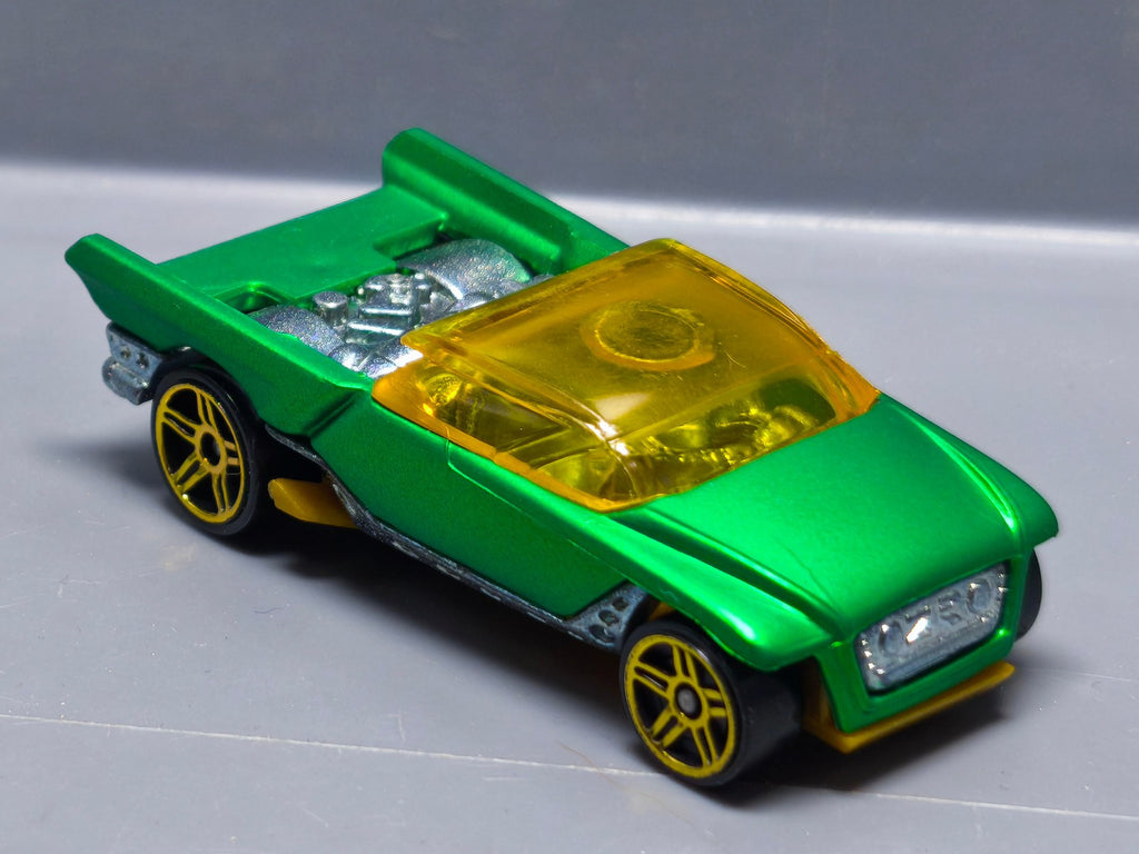 Hot Wheels Jester 2007 holiday hot rods   (A17)