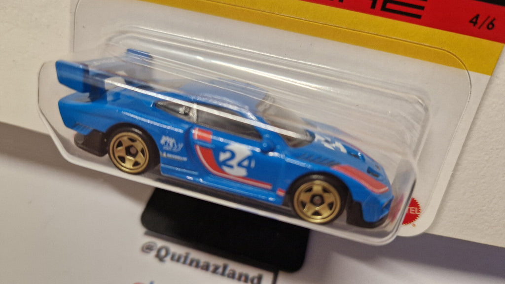 Hot Wheels 2024 PORSCHE CELEBRATIONS PORSCHE 935 (NP04)