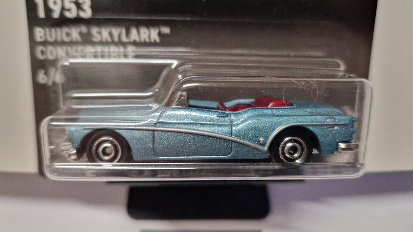 Matchbox set 2025 American Convertible Cadillac Chevy Buick Ford Lot 6  (NP19)