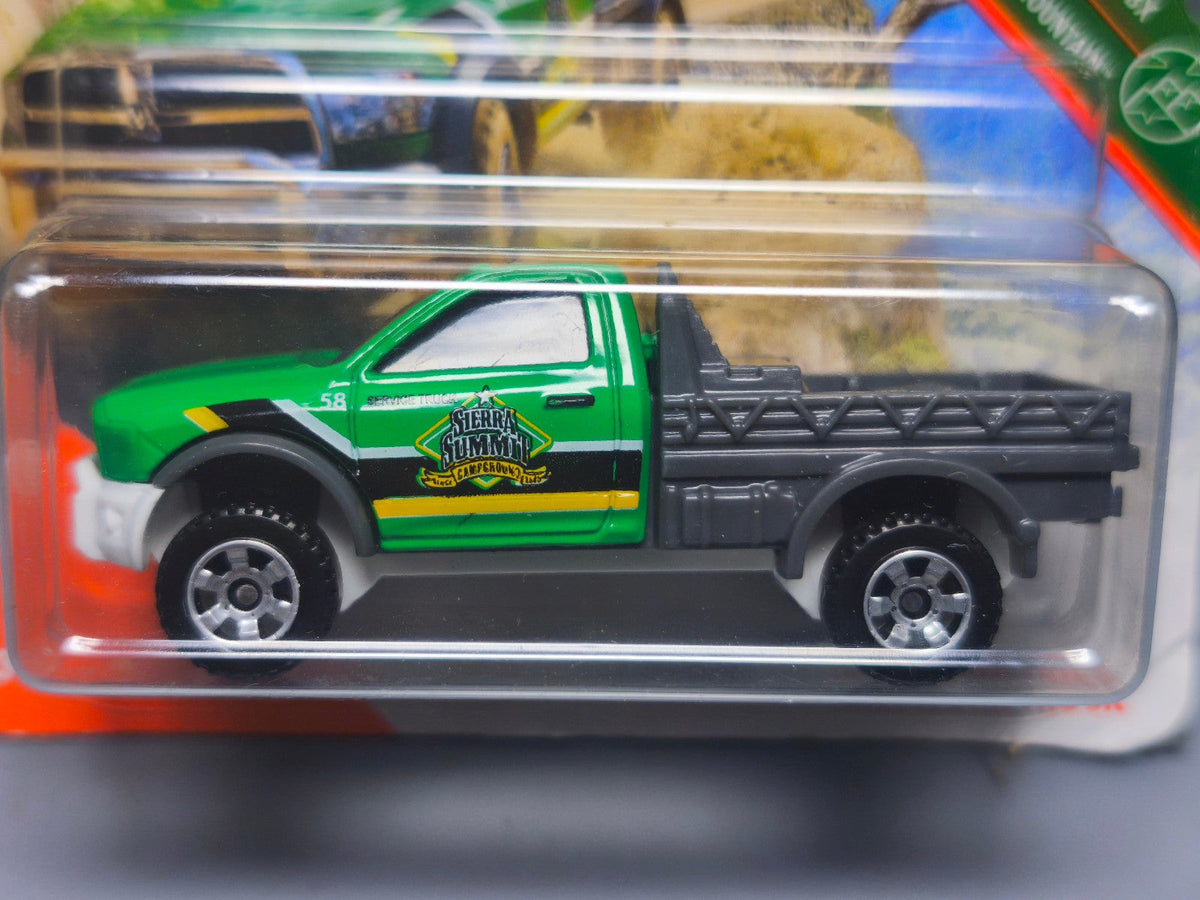 Matchbox Ram Work Truck 2020-077 (NP22)