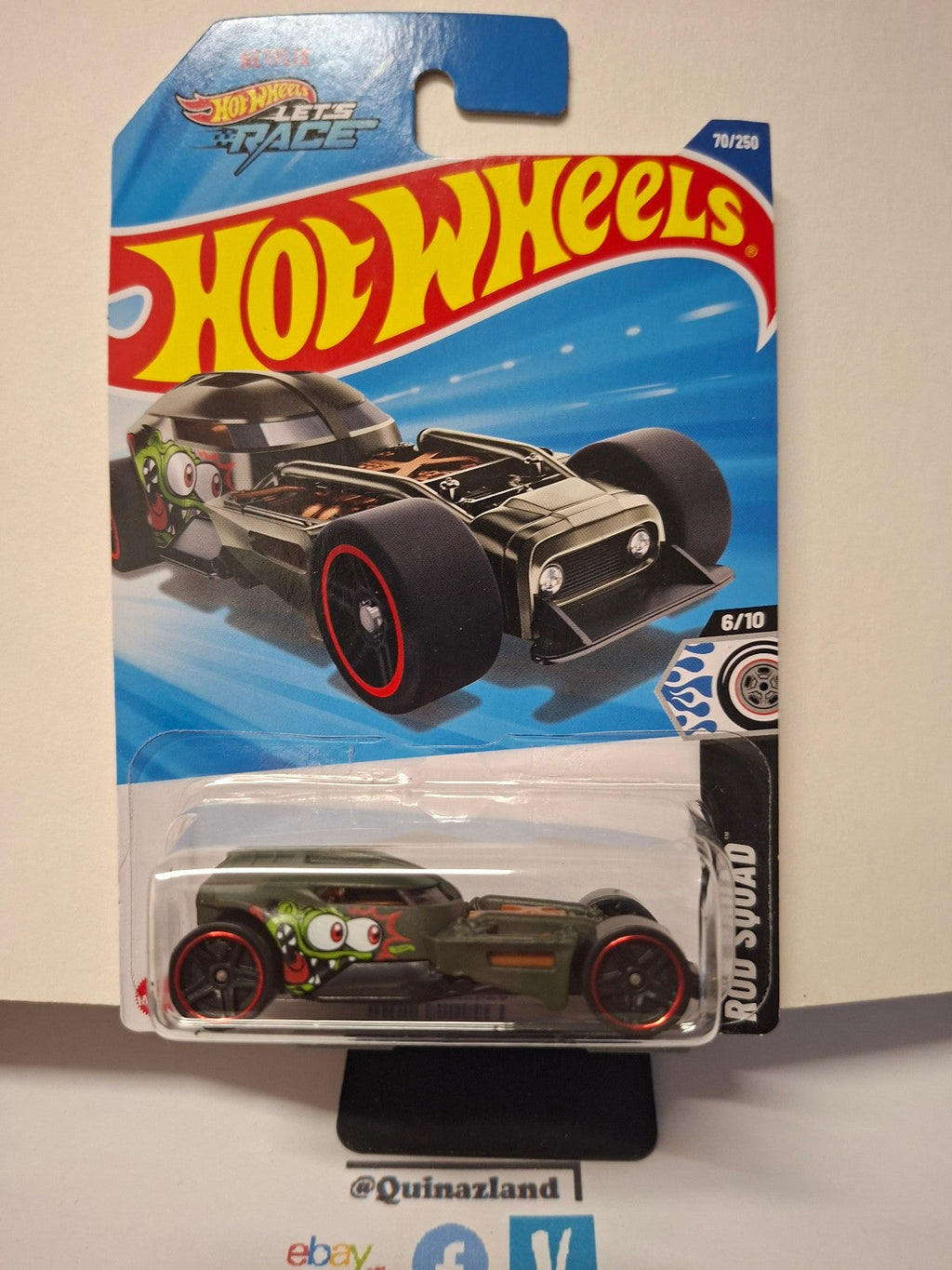 Hot Wheels HW50 concept   2025-070 (NP15)
