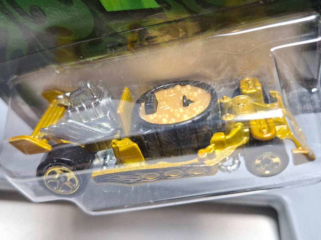 Hot Wheels Clover Cars Hot Tub (CP07)