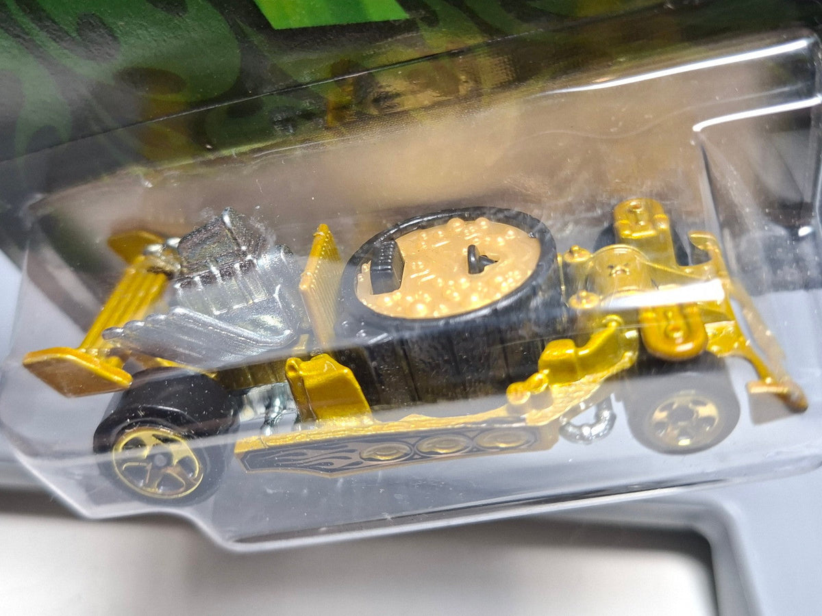 Hot Wheels Clover Cars Hot Tub (CP07)