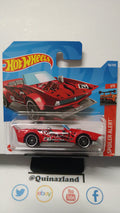 Hot Wheels Track manga 2022-050 (NP26)