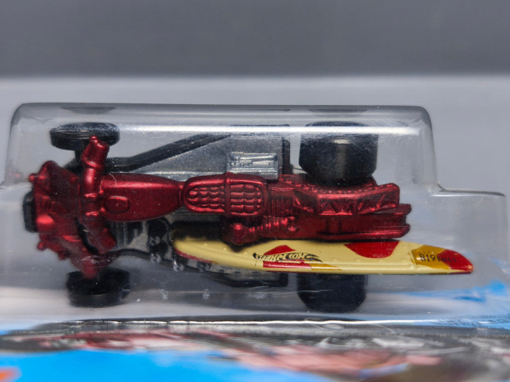 Hot Wheels Moto Wing 2020-096  (NP19)