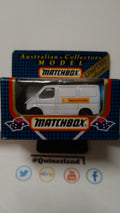 Matchbox Exclusive austalie Ford transit telecom australia  (NP21)