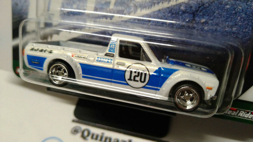 Hot Wheels Hyper haulers 75 datsun sunny truck  (NG114)
