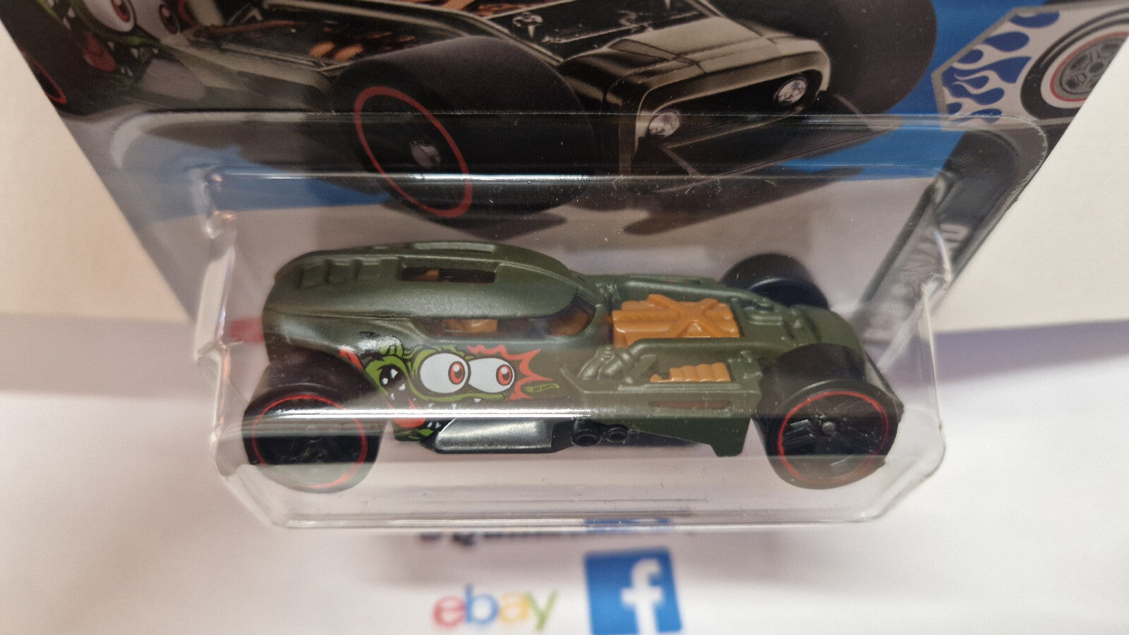 Hot Wheels HW50 concept  2025-070 (NP47)