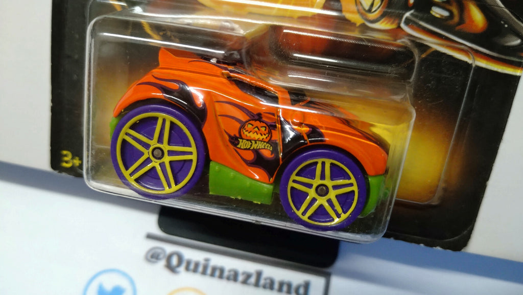 Hot Wheels Halloween 2019 Rocket box (NP20)