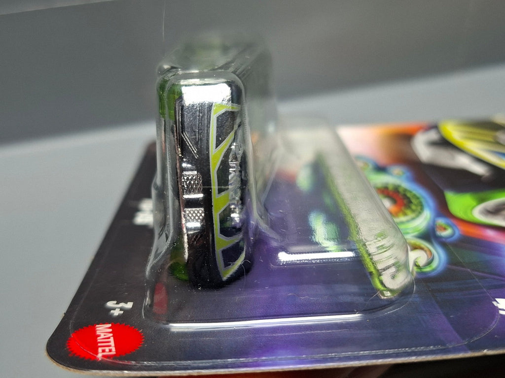 Hot Wheels Acceleracers RD-09   (CP13)