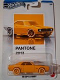 Hot Wheels 2026 Pantone Mix A ’69 Copo Camaro   (NP29)