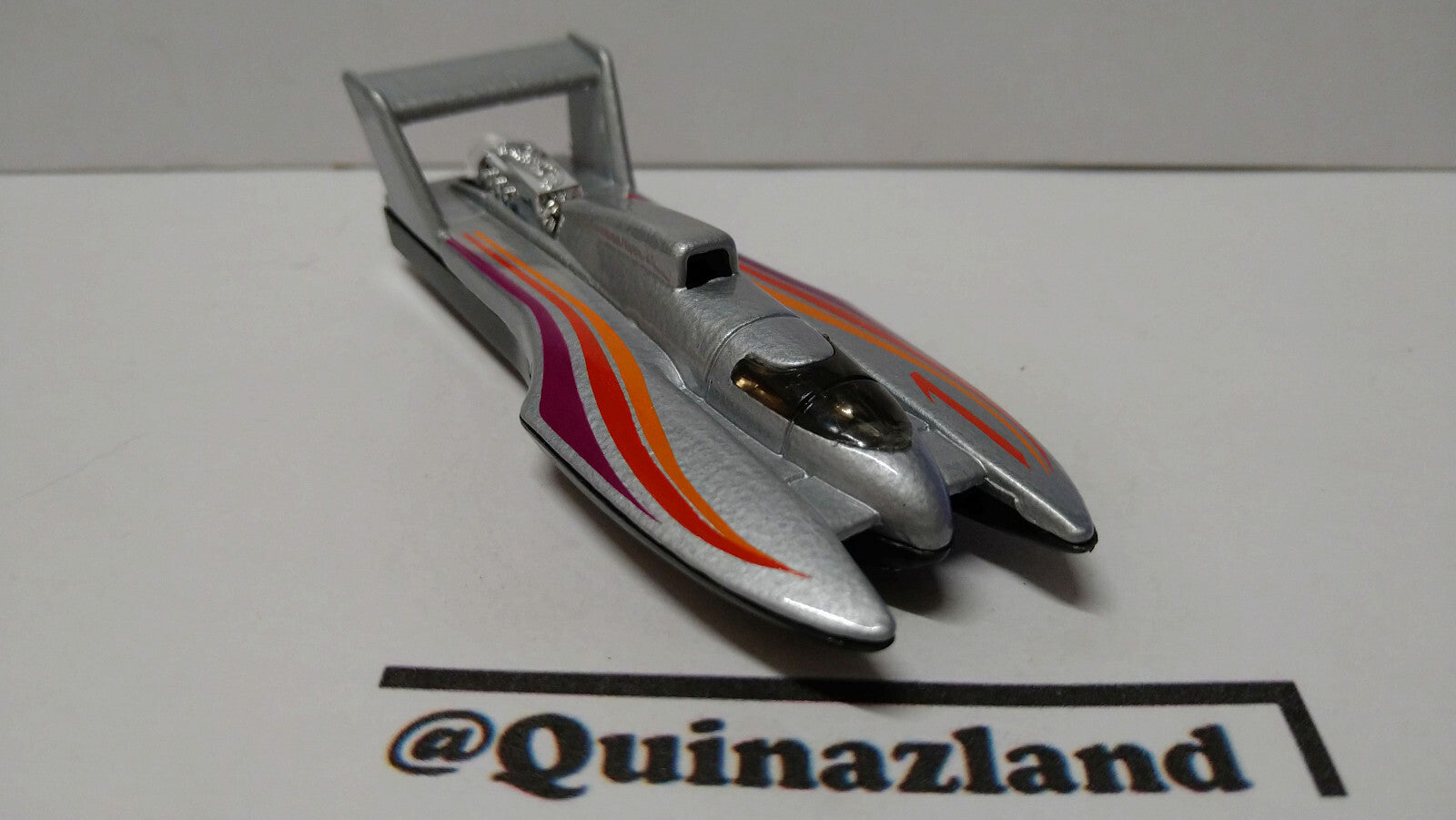 Hot Wheels 1997 multipack  Hydroplane  (A19)