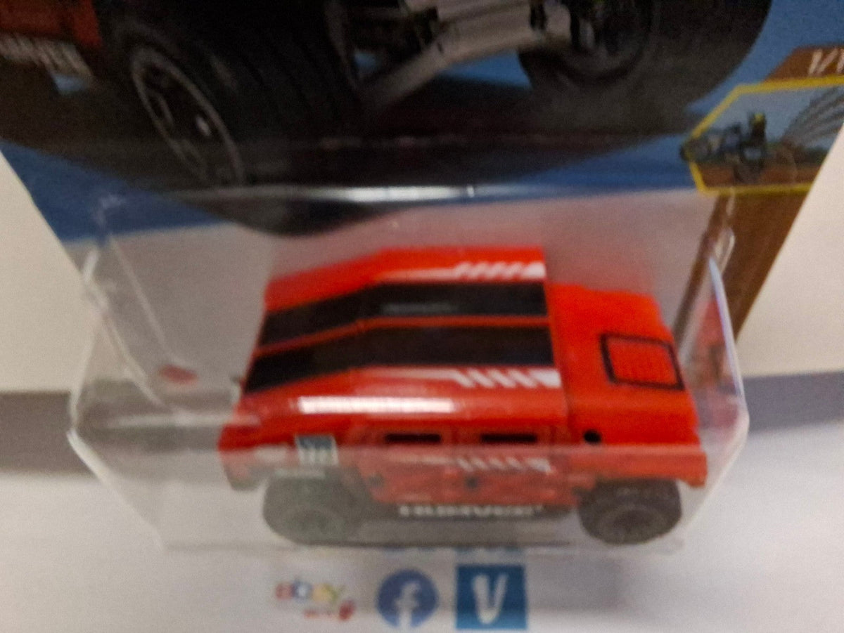 Hot Wheels Humvee    2025-055 (NP05)