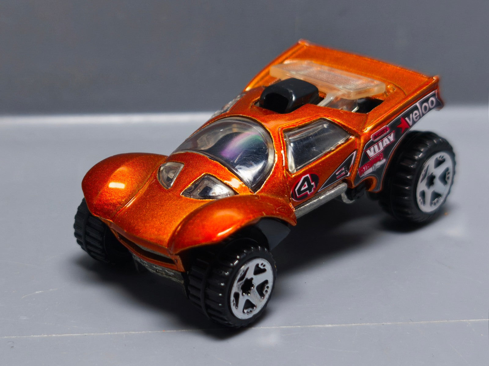 Hot Wheels Da'Kar 2006 multipack   (A30)