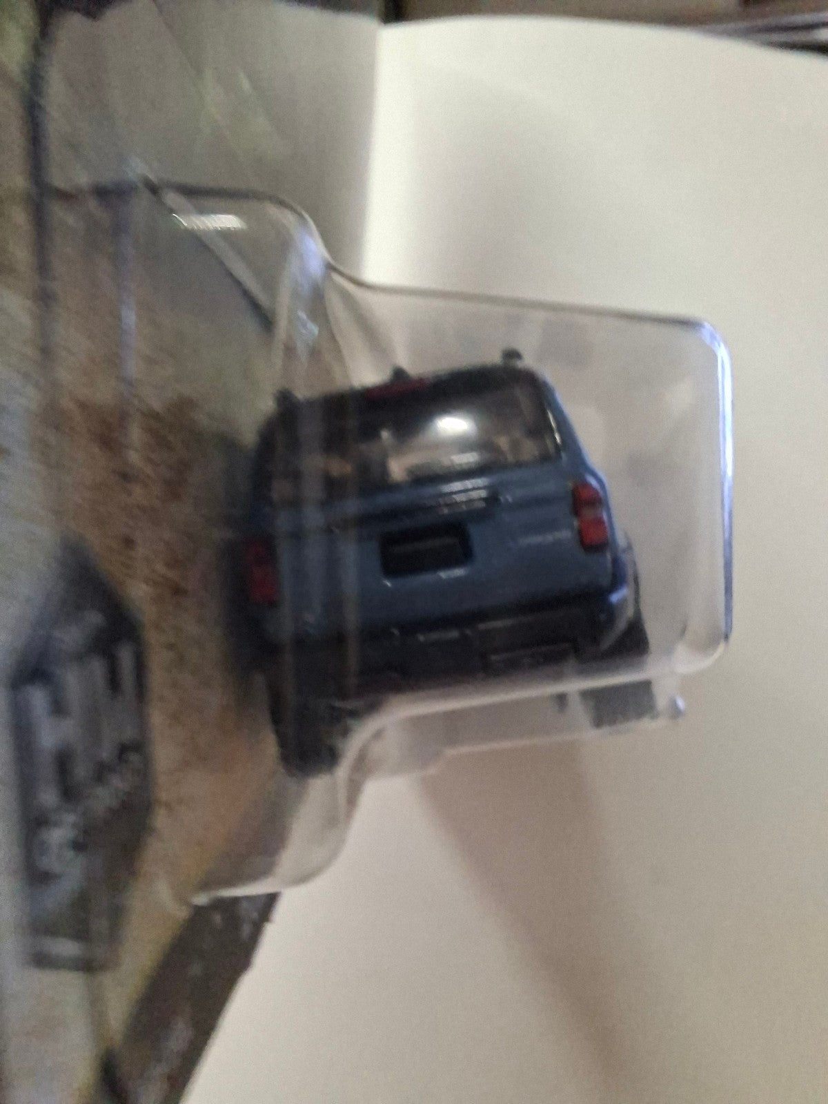 Hot Wheels 2025 Off road   2024 Toyota Land cruiser  (NG36)