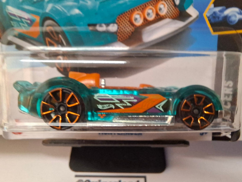 Hot Wheels Monteracer   2025-063 (NP39)