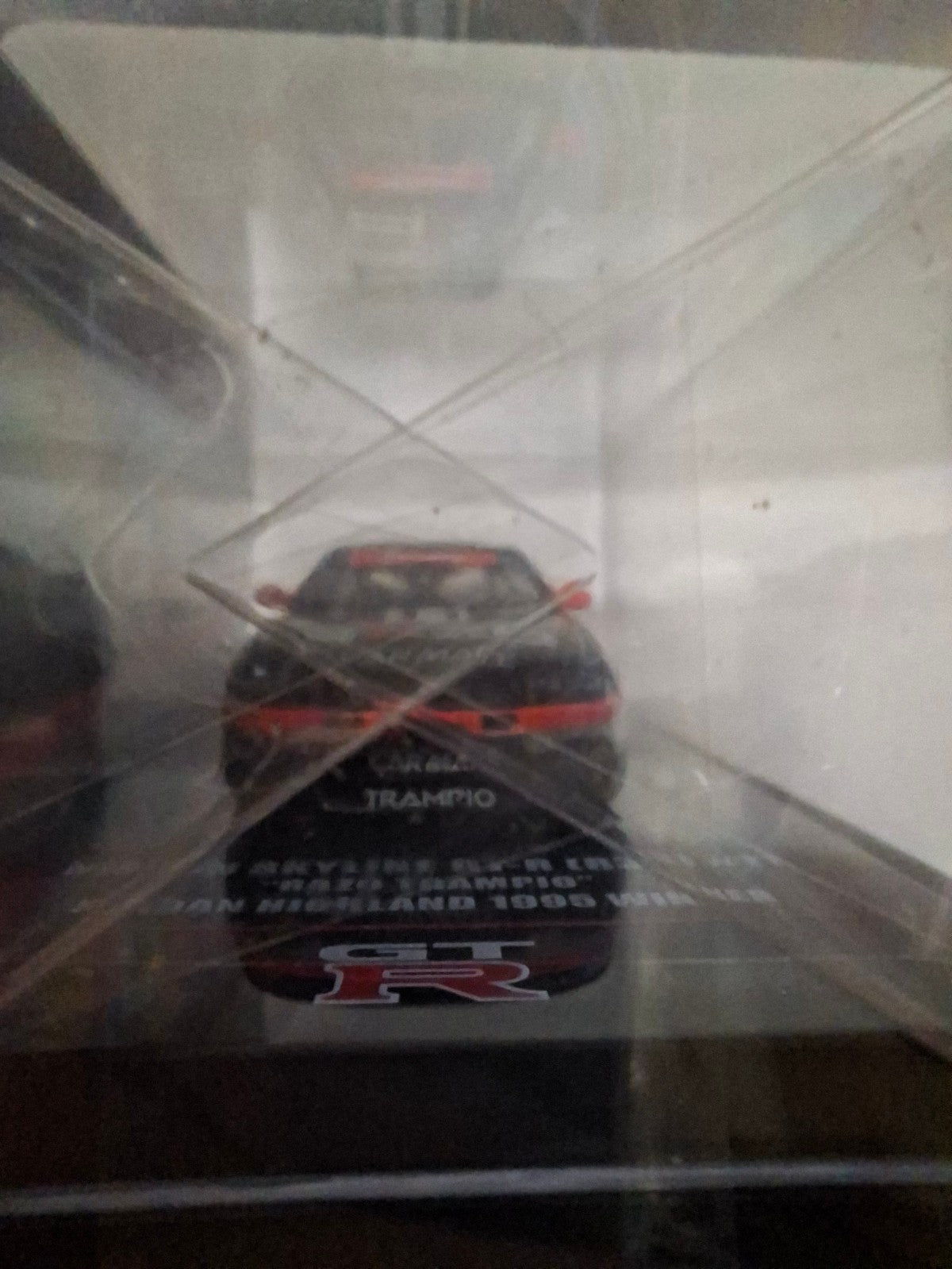 INNO64 Nissan Skyline GT-R R33 #11 Razo Trampio N1 Super Endurance Series (CP02)