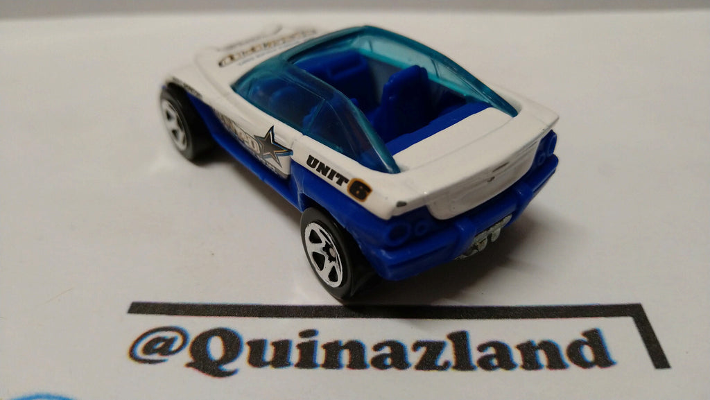 Hot Wheels Jeepster 2001 multipack   (A23)