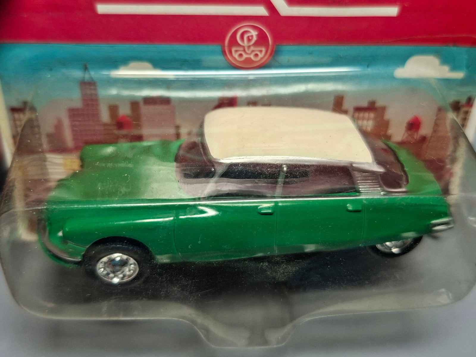 Norev Citroën DS  (NP04)