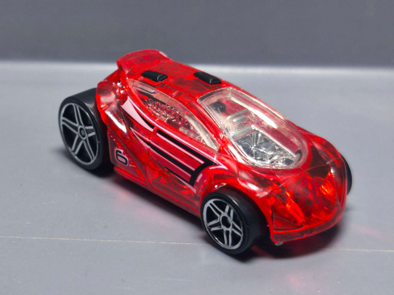 Hot Wheels Vandetta Origine Pack 2006  (A01)