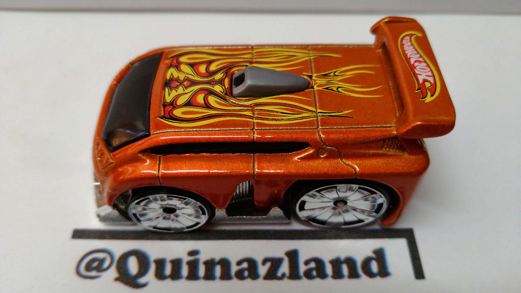 Hot Wheels Hyperliner 2004- 013 (A10)