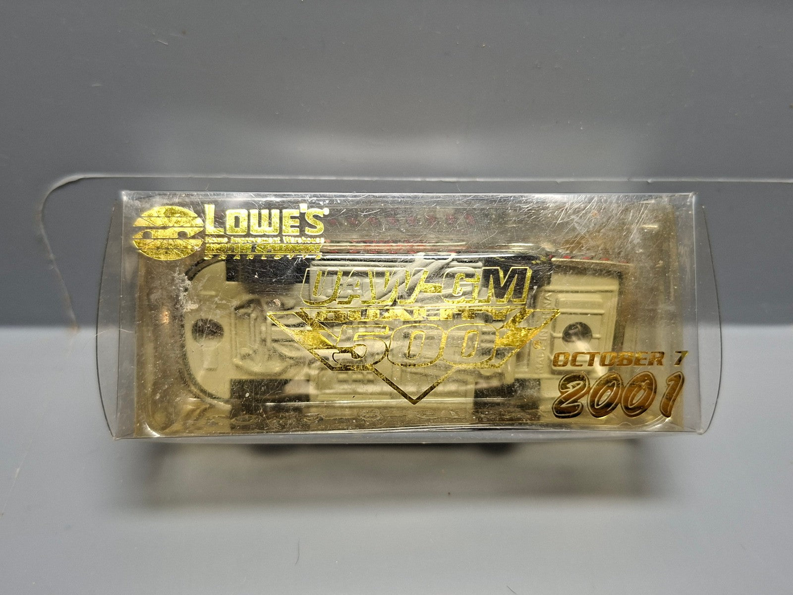 Team Caliber 1/64 2001 UAW-GM 500 Charlotte  Chevrolet monte carlo   (CP03)