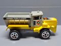 Hot Wheels Oshkosh snowplow version OR5SP thailand 2002-171  (CP05)