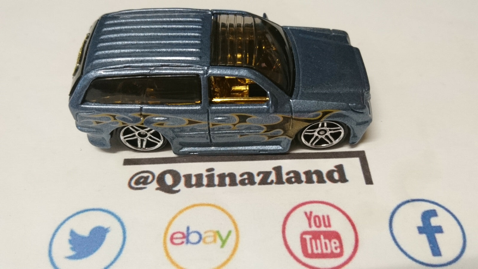 Hot Wheels Boom Box 2003-035 grise   (A36)