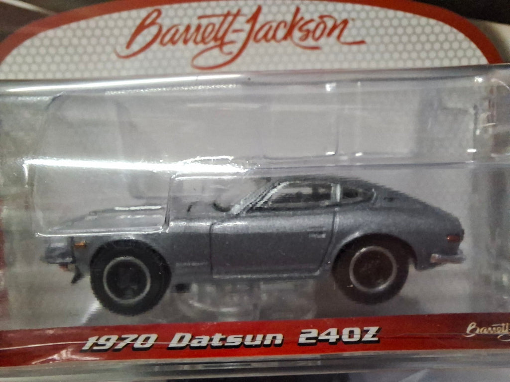 Greenlight Barrett-Jackson Series 16 1970 Datsun 240Z (Palm Beach 2023) (NG15)