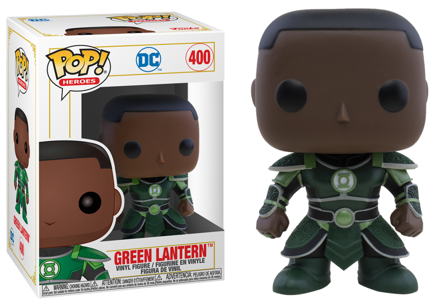 Funko Pop! DC Comics Green Lantern #400 (F20)
