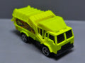 Hot Wheels 1998 mainline 719 Recycling truck version petit lettrage   (A39)