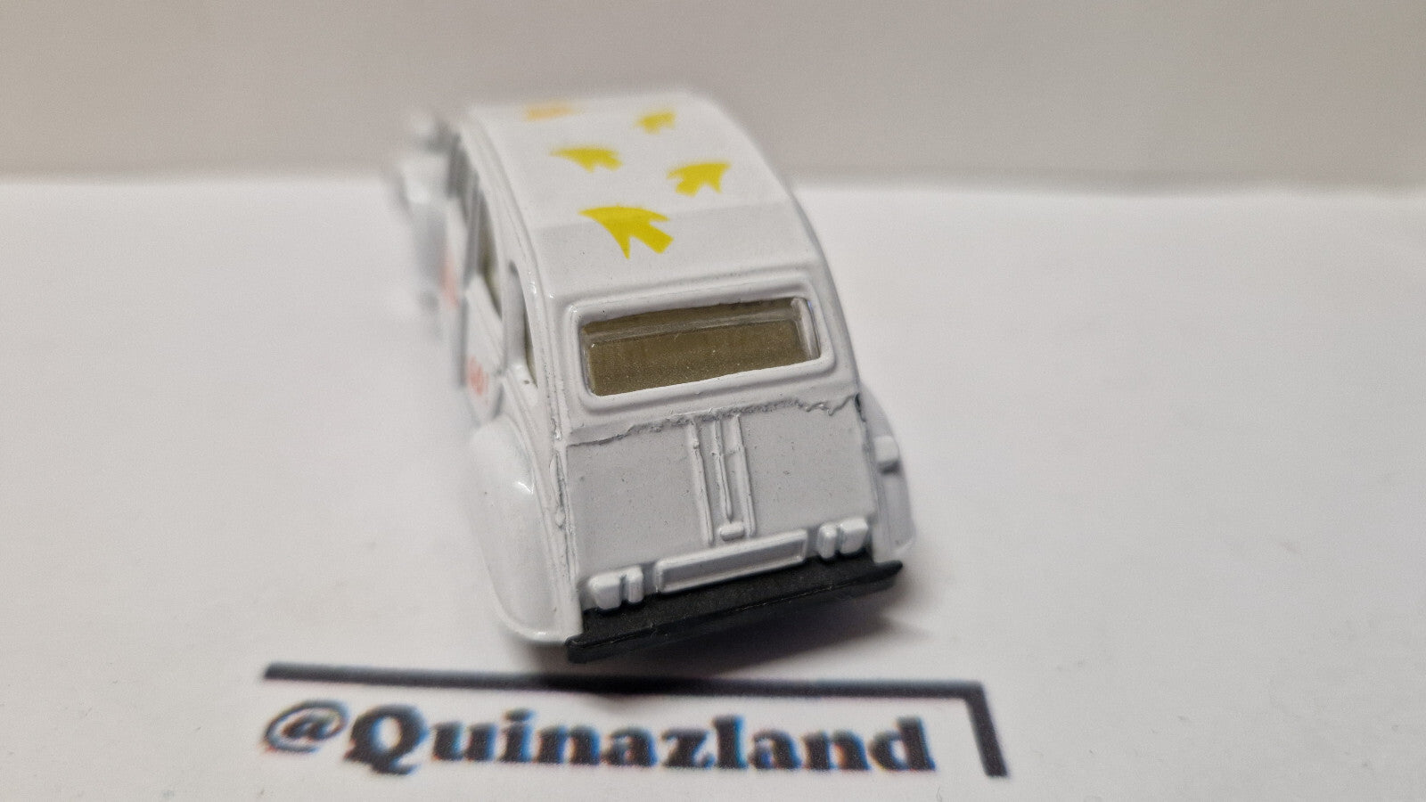 Mc Toy Citroën 2CV   (A33)