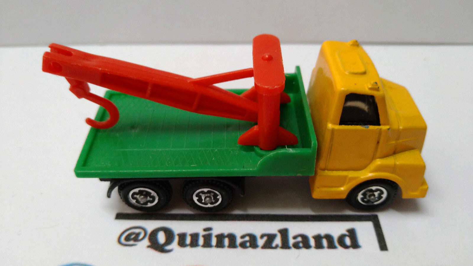 Lone star Impy Crane truck  (A14)